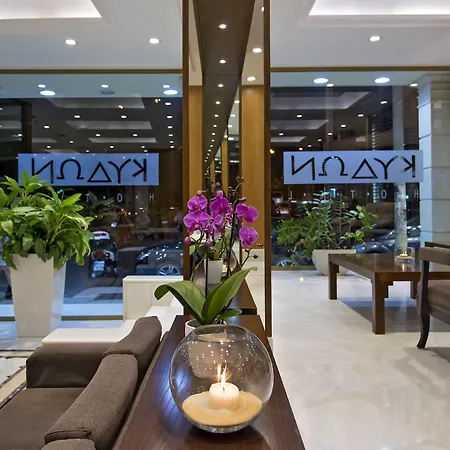 Kydon The Heart 4* La Canea