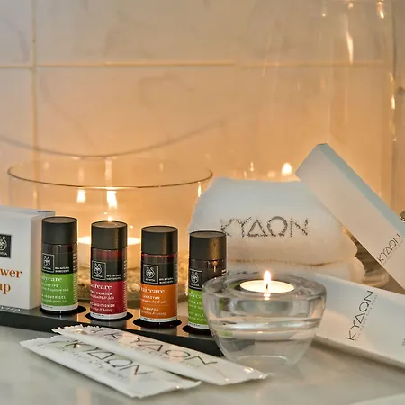 Kydon The Heart Hotel 4*