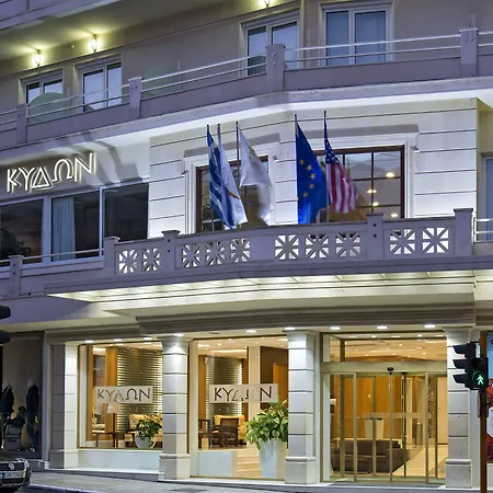 Kydon The Heart 4* La Canea