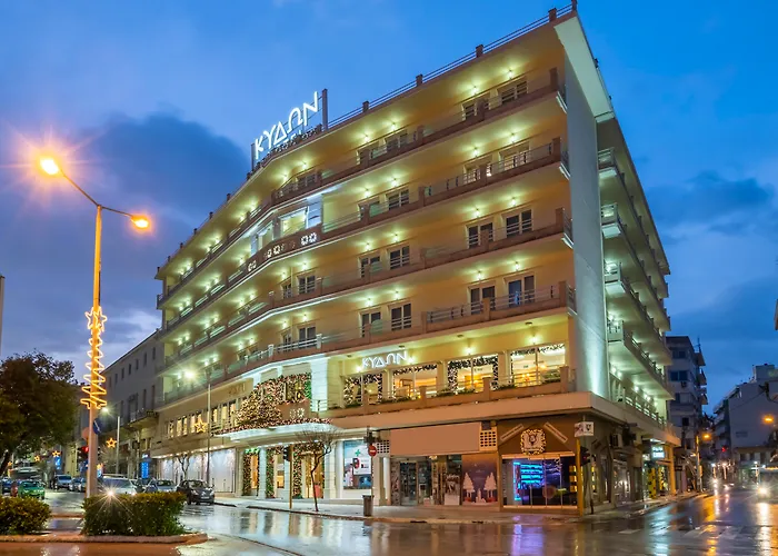 Kydon The Heart Hotel 4*