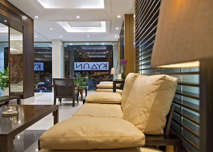 Kydon The Heart Chania (Crete)