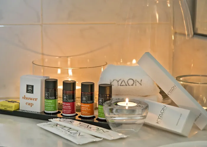 Kydon The Heart Hotel 4*