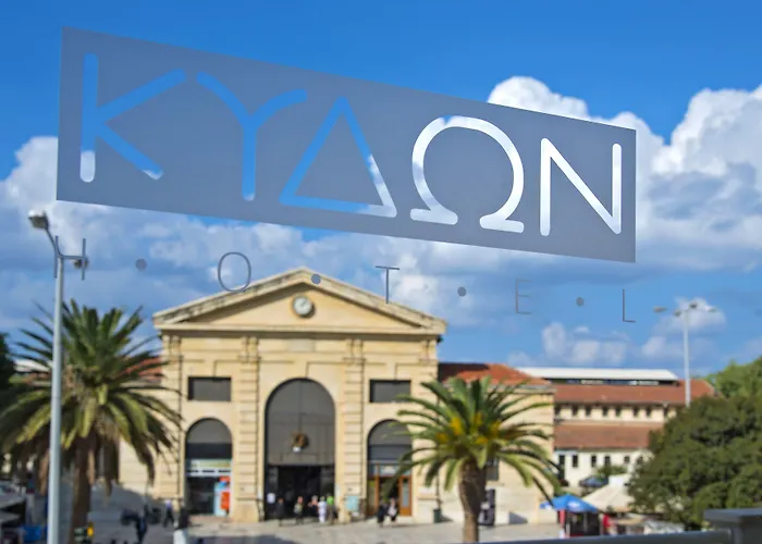 Kydon The Heart Hotel 4*