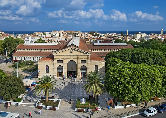 Kydon The Heart Hotel 4*