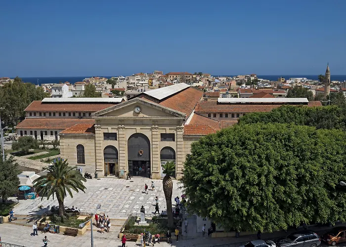 Kydon The Heart Chania (Crete)