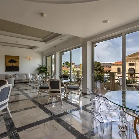 فندق Kydon The Heart 4*