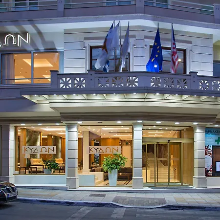 Kydon The Heart فندق