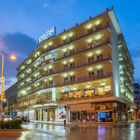 Kydon The Heart Hotel 4*