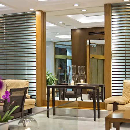 Hotel Kydon The Heart 4*