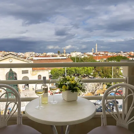 호텔 Kydon The Heart