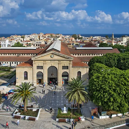 Kydon The Heart فندق 4*