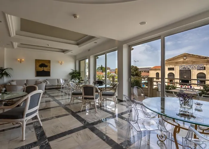 Hotel Kydon The Heart 4*