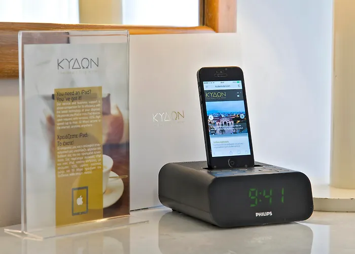 Kydon The Heart Chania (Crete)