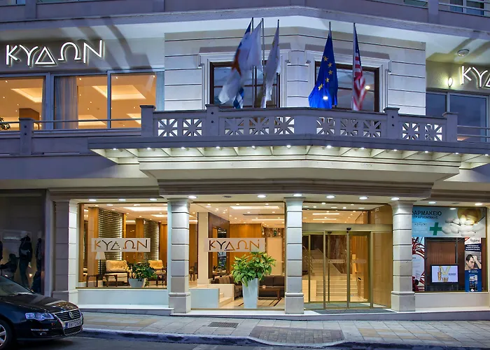 Kydon The Heart Hotel