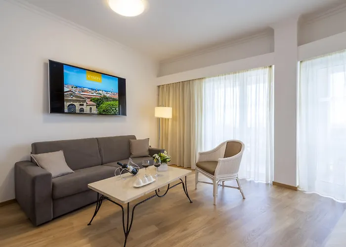 Kydon The Heart Chania (Crete)