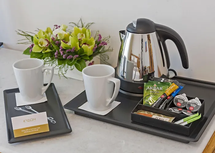 Hotel Kydon The Heart 4*