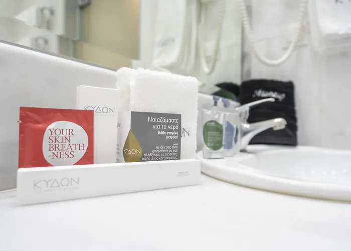 Kydon The Heart Chania (Crete)