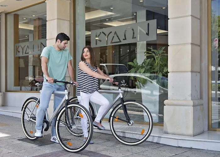 Kydon The Heart Hotel