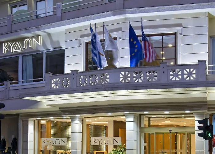 Kydon The Heart 4* Chania (Crete)