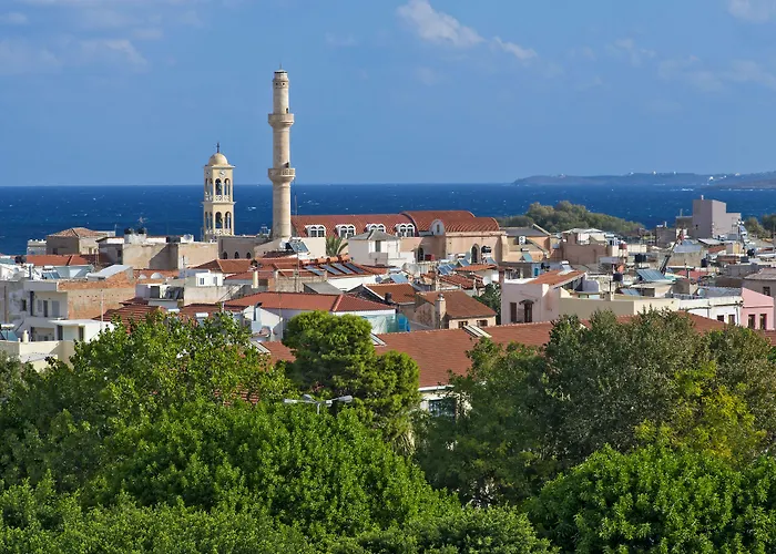 Kydon The Heart 4* Chania (Crete)