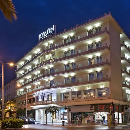 Kydon The Heart Chania (Crete)