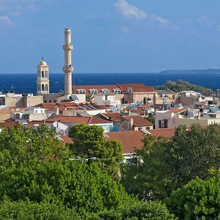 Kydon The Heart 4* Chania (Crete)