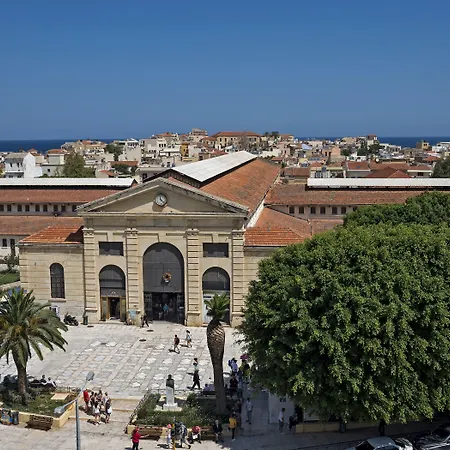 Kydon The Heart Chania (Crete)