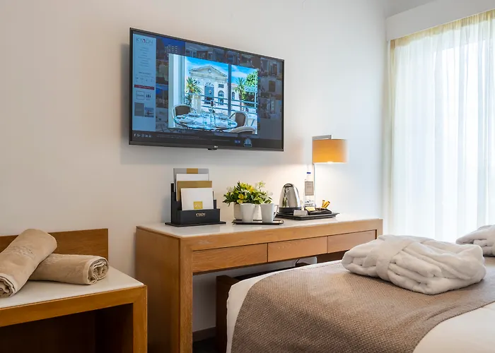 Hotel Kydon The Heart