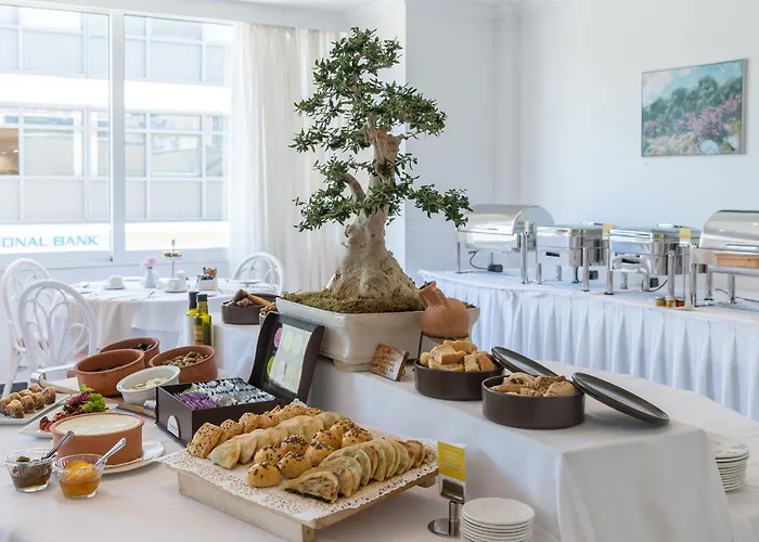 Hotel Kydon The Heart 4*