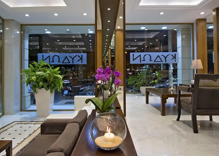 Kydon The Heart 4* Chania (Crete)