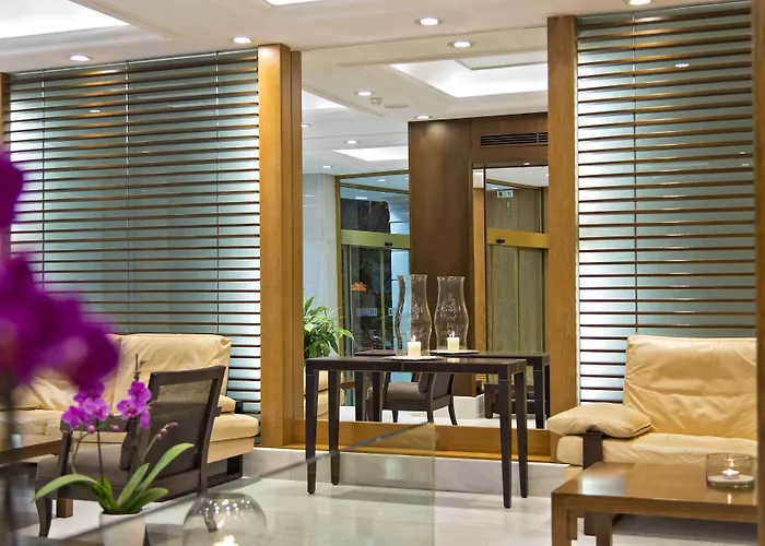 Hotel Kydon The Heart 4*