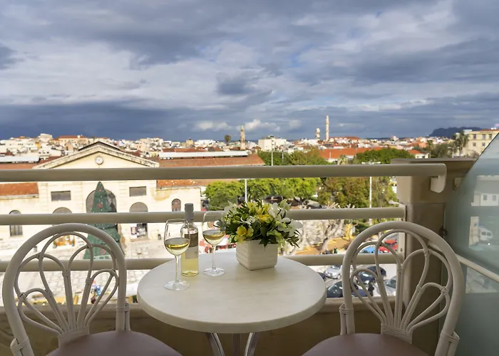 Hotel Kydon The Heart