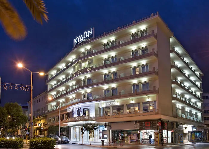 Kydon The Heart Chania (Crete)