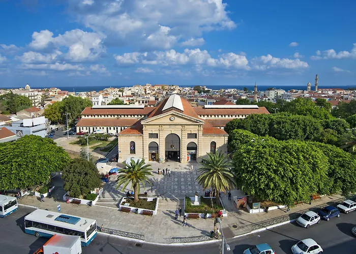 Hotel Kydon The Heart